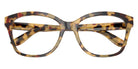 DOLCE&GABBANA DG3451 512 54 - Yellow Havana / Clear Blue Light Filter #id:dg3451512_s:120120
