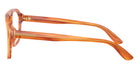 DOLCE&GABBANA DG3452 3483 57 - Transparent Camel on Striped Ginger #id:dg34523483_s:102110