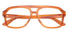 DOLCE&GABBANA DG3452 3483 57 - Transparent Camel on Striped Ginger #id:dg34523483_s:102120