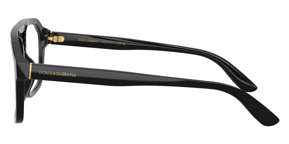 DOLCE&GABBANA DG3452 501 57 - Black #id:dg3452501_s:104110