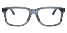 DOLCE&GABBANA DG3453 3482 53 - Transparent Blue on Striped Blue #id:dg34533482_s:104100