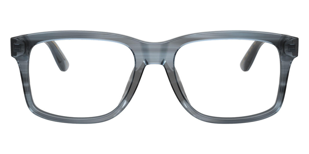 DOLCE&GABBANA DG3453 3482 53 - Transparent Blue on Striped Blue #id:dg34533482_s:104100