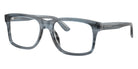 DOLCE&GABBANA DG3453 3482 53 - Transparent Blue on Striped Blue #id:dg34533482_s:104105