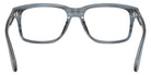 DOLCE&GABBANA DG3453 3482 53 - Transparent Blue on Striped Blue #id:dg34533482_s:104115
