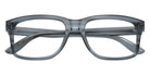 DOLCE&GABBANA DG3453 3482 53 - Transparent Blue on Striped Blue #id:dg34533482_s:104120