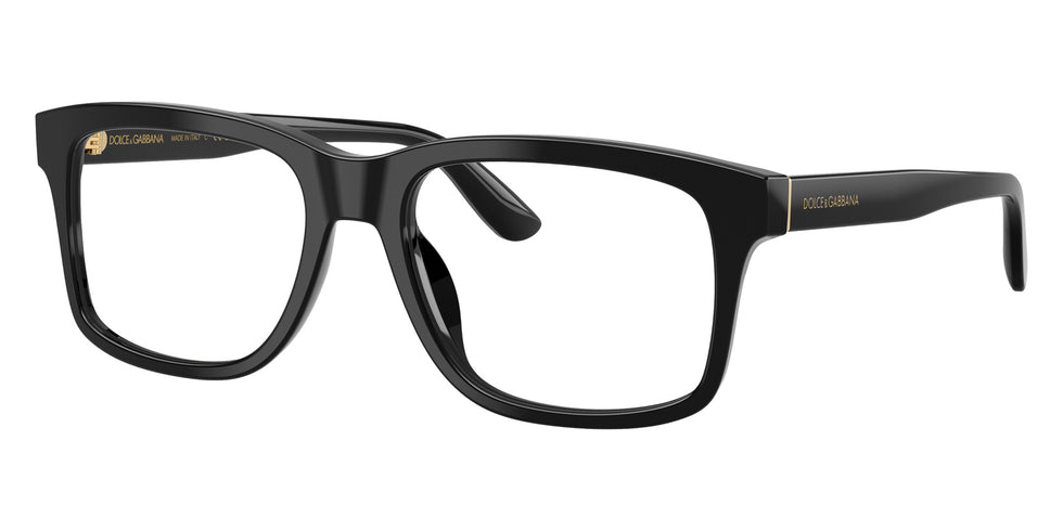 DOLCE&GABBANA DG3453 501 53 - Black #id:dg3453501_s:108105