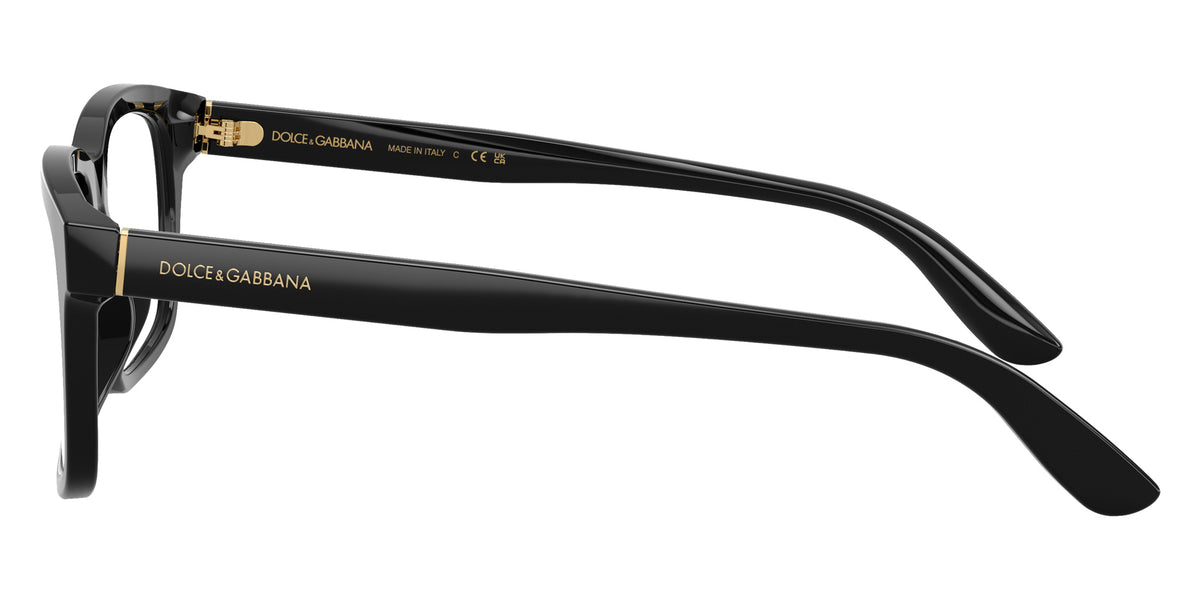 DOLCE&GABBANA DG3453 501 53 - Black #id:dg3453501_s:108110