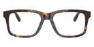 DOLCE&GABBANA DG3453 502 53 - Havana / Clear Blue Light Filter #id:dg3453502_s:112100