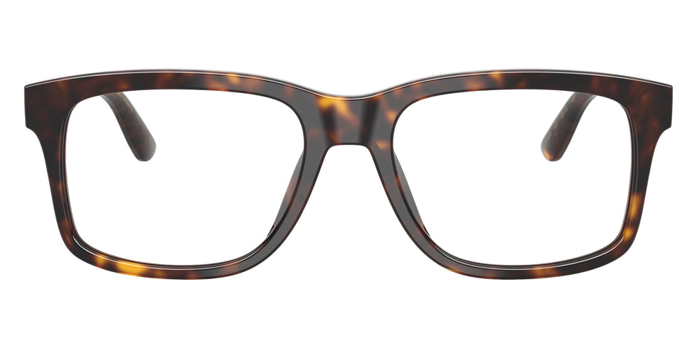 DOLCE&GABBANA DG3453 502 53 - Havana / Clear Blue Light Filter #id:dg3453502_s:112100