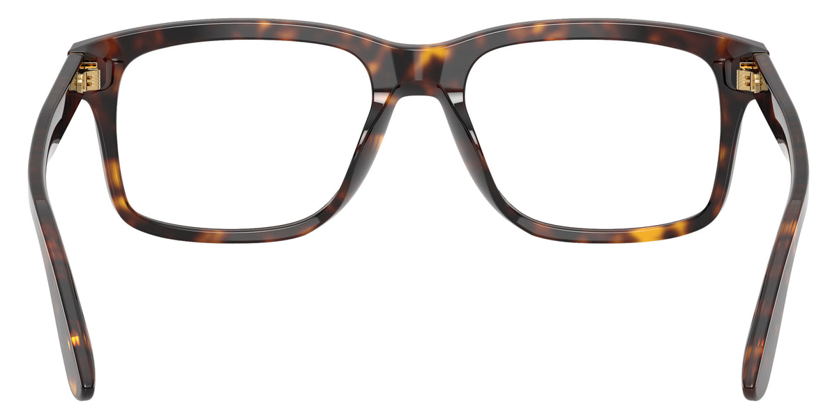 DOLCE&GABBANA DG3453 502 53 - Havana / Clear Blue Light Filter #id:dg3453502_s:112115