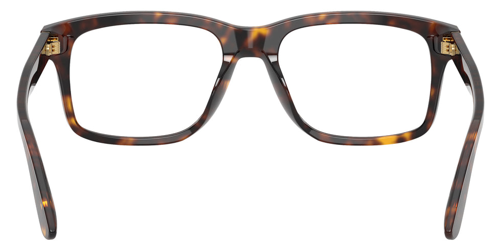 DOLCE&GABBANA DG3453 502 53 - Havana / Clear Blue Light Filter #id:dg3453502_s:112115