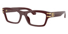 DOLCE&GABBANA DG3454 3091 52 - Bordeaux #id:dg34543091_s:100105