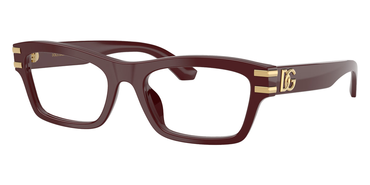 DOLCE&GABBANA DG3454 3091 52 - Bordeaux #id:dg34543091_s:100105