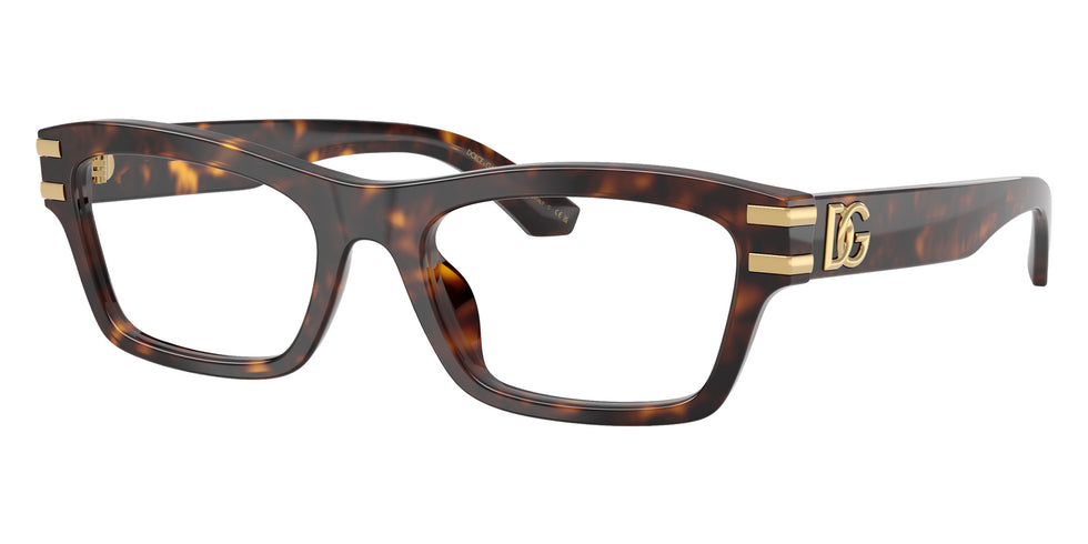 DOLCE&GABBANA DG3454 502 52 - Havana #id:dg3454502_s:112105