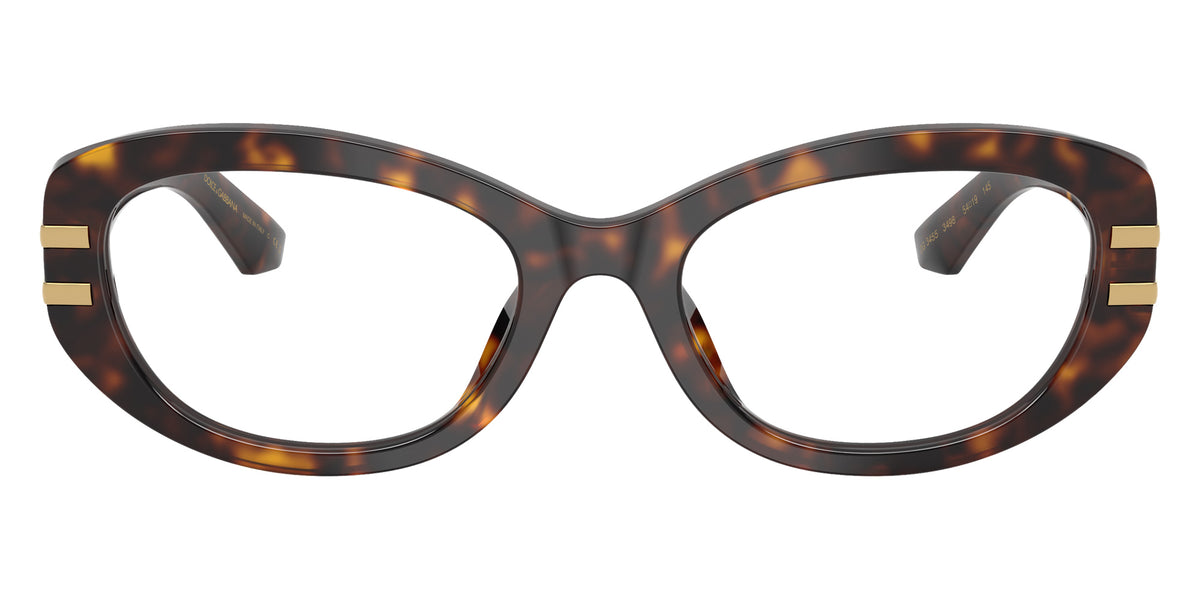 DOLCE&GABBANA DG3455 502 54 - Havana #id:dg3455502_s:106100