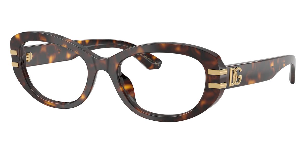 DOLCE&GABBANA DG3455 502 54 - Havana #id:dg3455502_s:106105