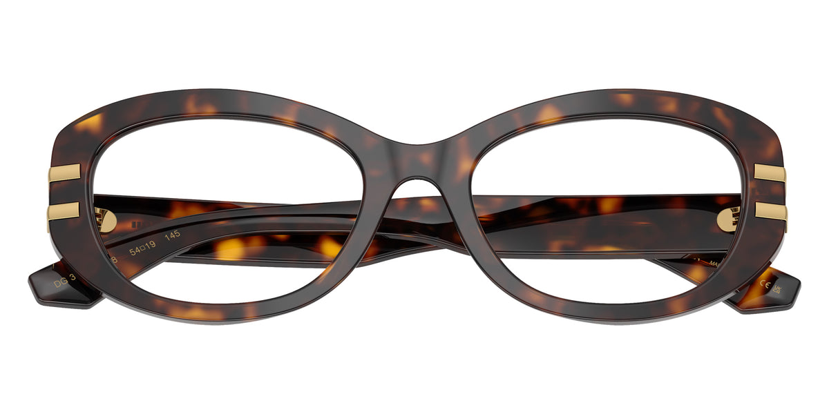 DOLCE&GABBANA DG3455 502 54 - Havana #id:dg3455502_s:106120
