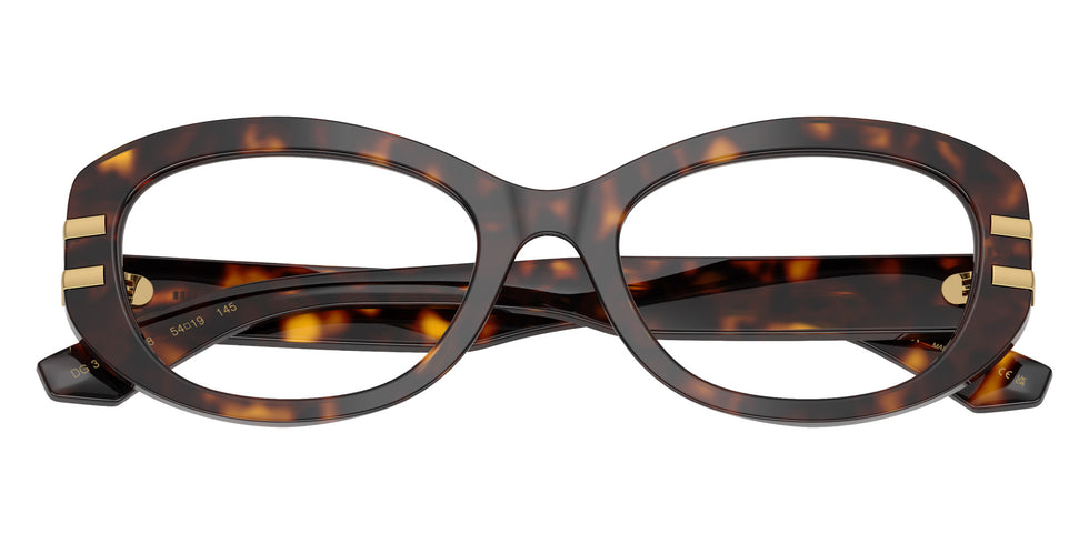 DOLCE&GABBANA DG3455 502 54 - Havana #id:dg3455502_s:106120