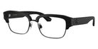 DOLCE&GABBANA DG3456 2525 54 - Matte Black #id:dg34562525_s:100105