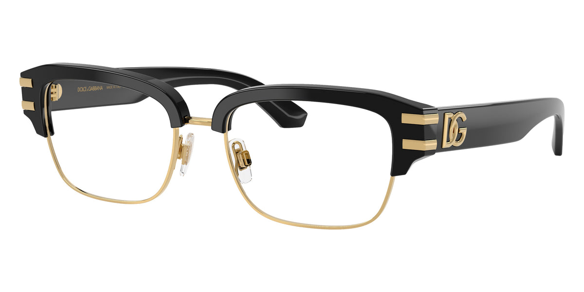 DOLCE&GABBANA DG3456 501 54 - Black #id:dg3456501_s:102105