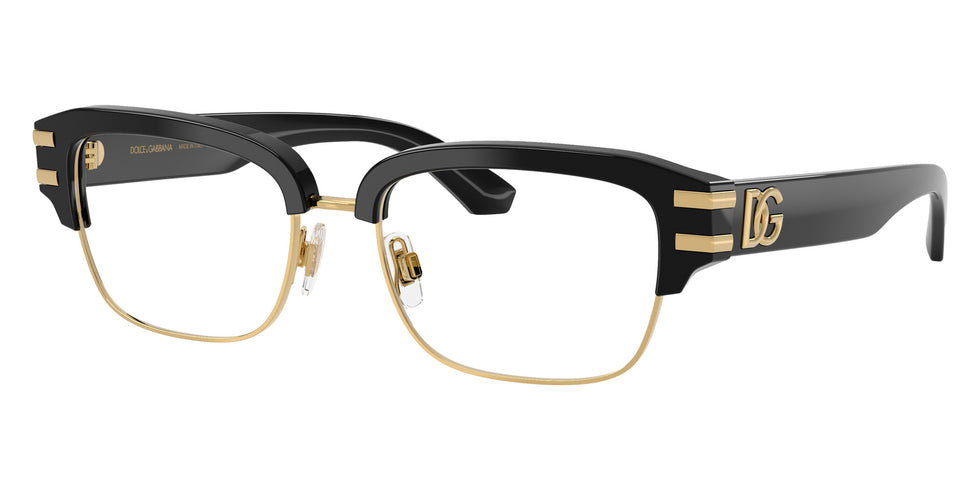 DOLCE&GABBANA DG3456 501 54 - Black #id:dg3456501_s:102105