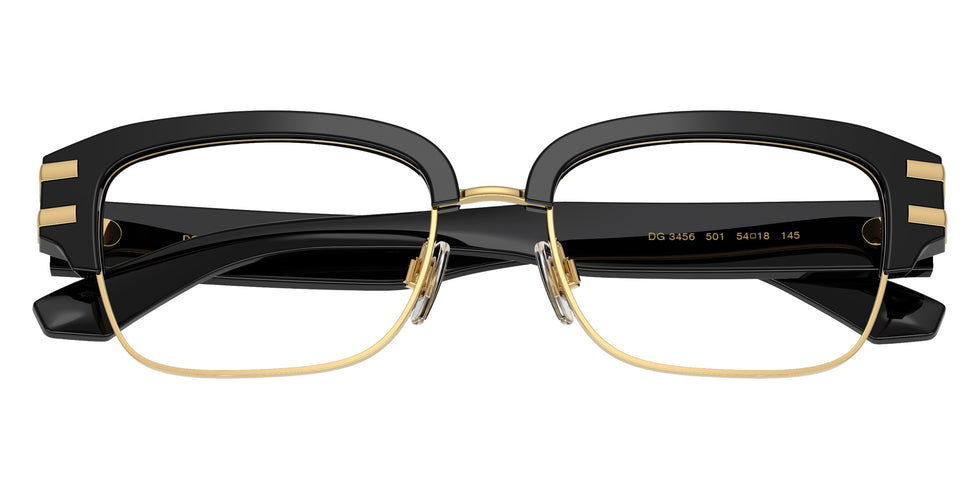 DOLCE&GABBANA DG3456 501 54 - Black #id:dg3456501_s:102120