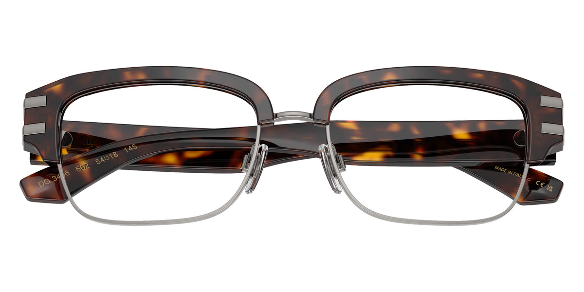 DOLCE&GABBANA DG3456 502 54 - Havana #id:dg3456502_s:104120