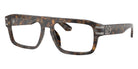 DOLCE&GABBANA DG3457 3500 56 - Brown Blue Havana #id:dg34573500_s:102105