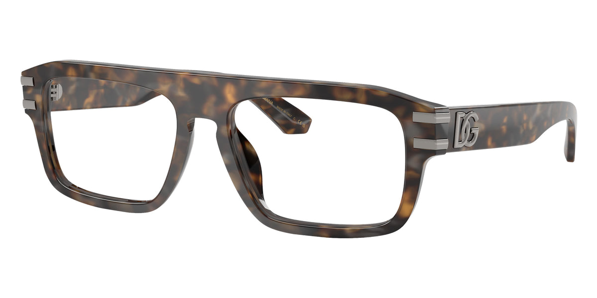 DOLCE&GABBANA DG3457 3500 56 - Brown Blue Havana #id:dg34573500_s:102105