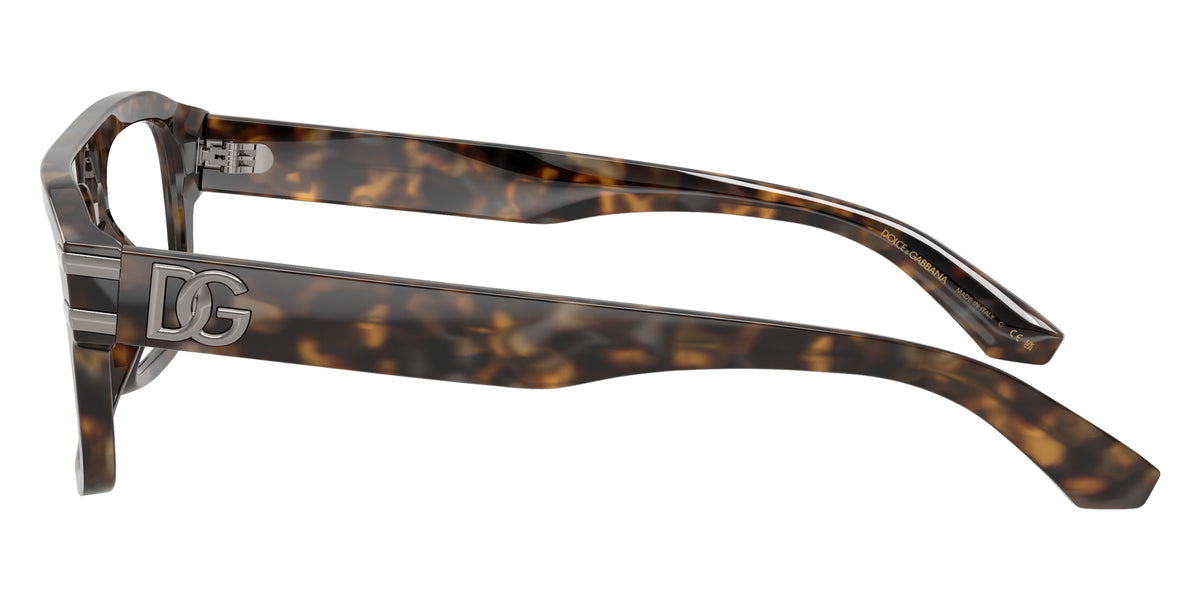 DOLCE&GABBANA DG3457 3500 56 - Brown Blue Havana #id:dg34573500_s:102110