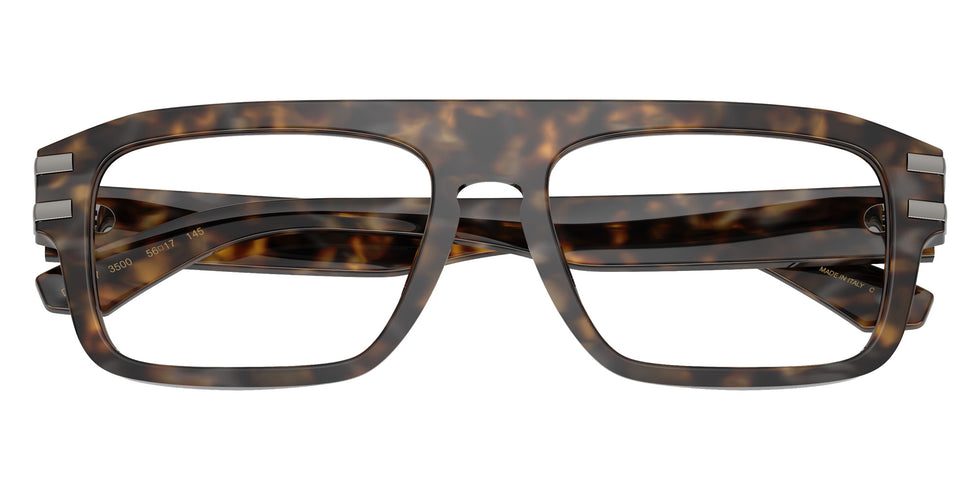 DOLCE&GABBANA DG3457 3500 56 - Brown Blue Havana #id:dg34573500_s:102120