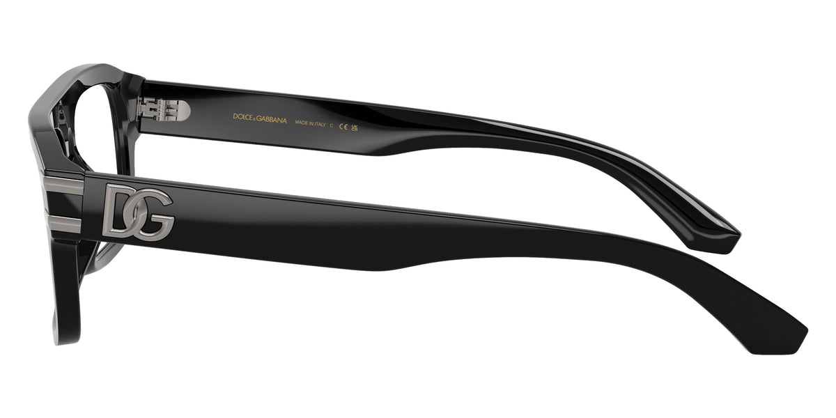 DOLCE&GABBANA DG3457 501 56 - Black #id:dg3457501_s:104110