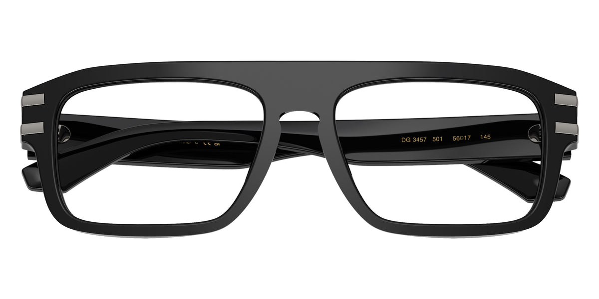 DOLCE&GABBANA DG3457 501 56 - Black #id:dg3457501_s:104120