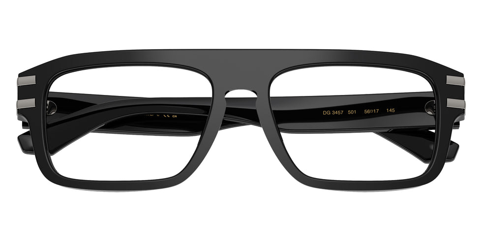 DOLCE&GABBANA DG3457 501 56 - Black #id:dg3457501_s:104120