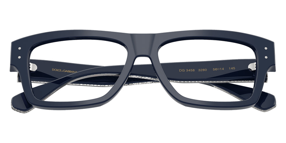 DOLCE&GABBANA DG3458 3280 54 - Blue #id:dg34583280_s:100120