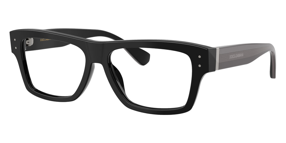 DOLCE&GABBANA DG3458 3355 54 - Black #id:dg34583355_s:104105