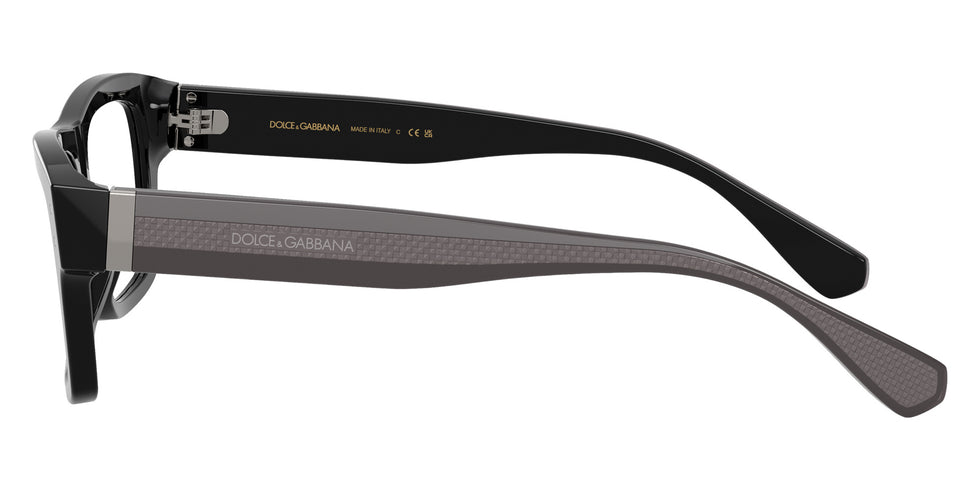 DOLCE&GABBANA DG3458 3355 54 - Black #id:dg34583355_s:104110