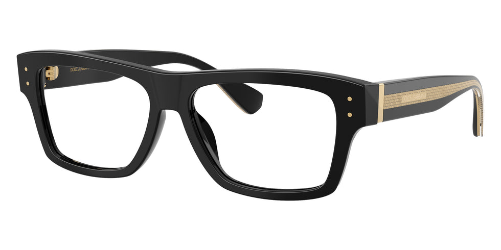 DOLCE&GABBANA DG3458 501 54 - Black #id:dg3458501_s:108105
