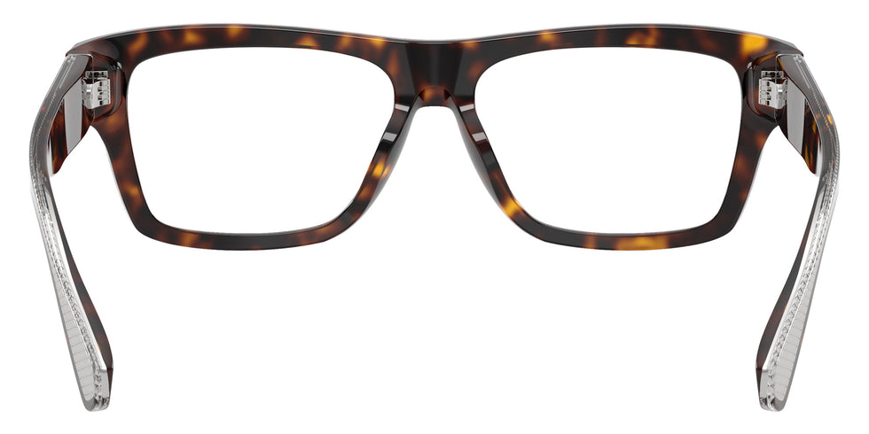DOLCE&GABBANA DG3458 502 54 - Havana / Clear Blue Light Filter #id:dg3458502_s:112115
