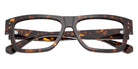 DOLCE&GABBANA DG3458 502 54 - Havana / Clear Blue Light Filter #id:dg3458502_s:112120
