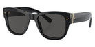 DOLCE & GABBANA DG4338 501/87 52 - Black / Dark Gray #id:dg433850187_s:100105