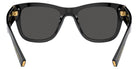 DOLCE & GABBANA DG4338 501/87 52 - Black / Dark Gray #id:dg433850187_s:100115