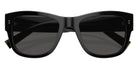 DOLCE & GABBANA DG4338 501/87 52 - Black / Dark Gray #id:dg433850187_s:100120