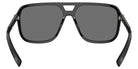 DOLCE & GABBANA DG4354 193481 61 - Black / Dark Gray Polarized #id:dg4354193481_s:100115