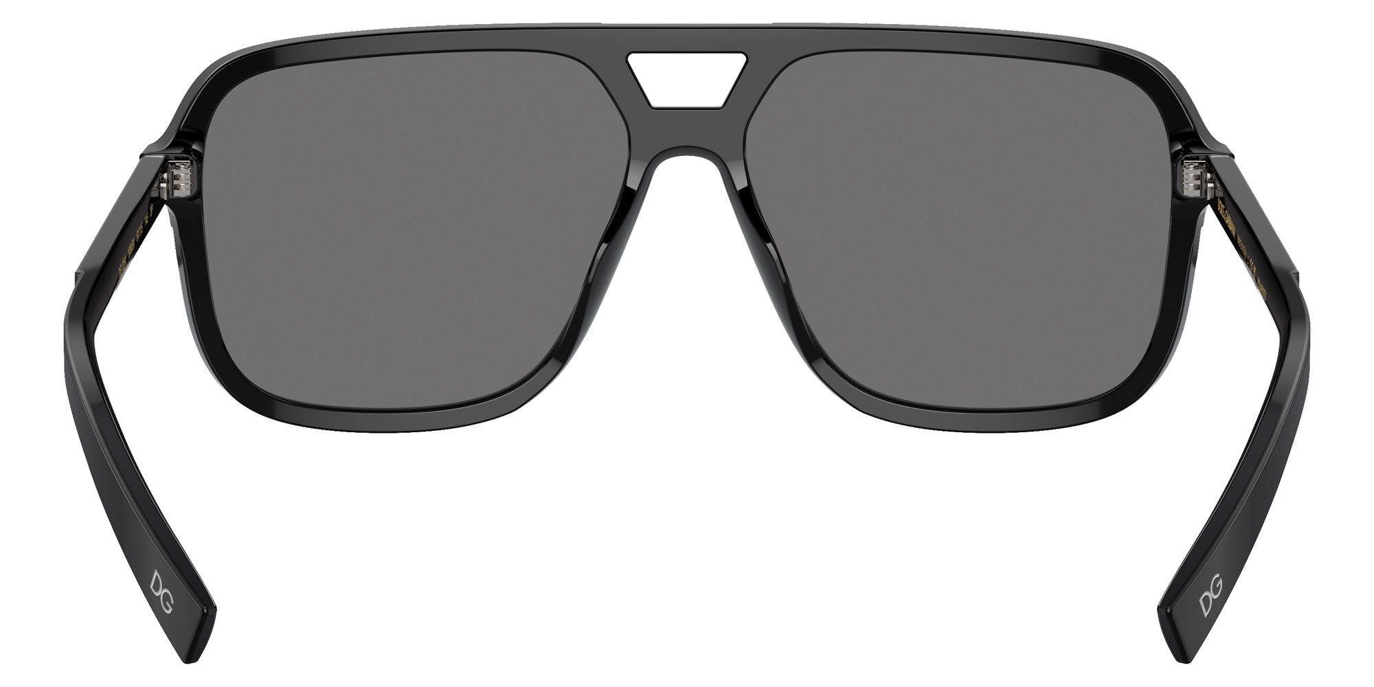 DOLCE & GABBANA DG4354 193481 61 - Black / Dark Gray Polarized #id:dg4354193481_s:100115