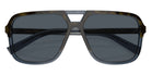 DOLCE & GABBANA DG4354 320980 58 - Havana Transparent Blue / Brown Gradient Dark Brown #id:dg4354320980_s:102120