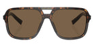 DOLCE & GABBANA DG4354 502/73 58 - Havana / Brown Gradient Dark Brown #id:dg435450273_s:104100