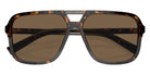 DOLCE & GABBANA DG4354 502/73 58 - Havana / Brown Gradient Dark Brown #id:dg435450273_s:104120