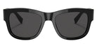 DOLCE & GABBANA DG4390F 501/87 54 - Black / Dark Gray #id:dg4390f50187_s:100100