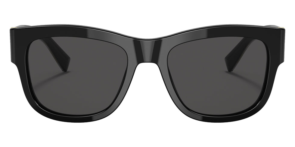 DOLCE & GABBANA DG4390F 501/87 54 - Black / Dark Gray #id:dg4390f50187_s:100100